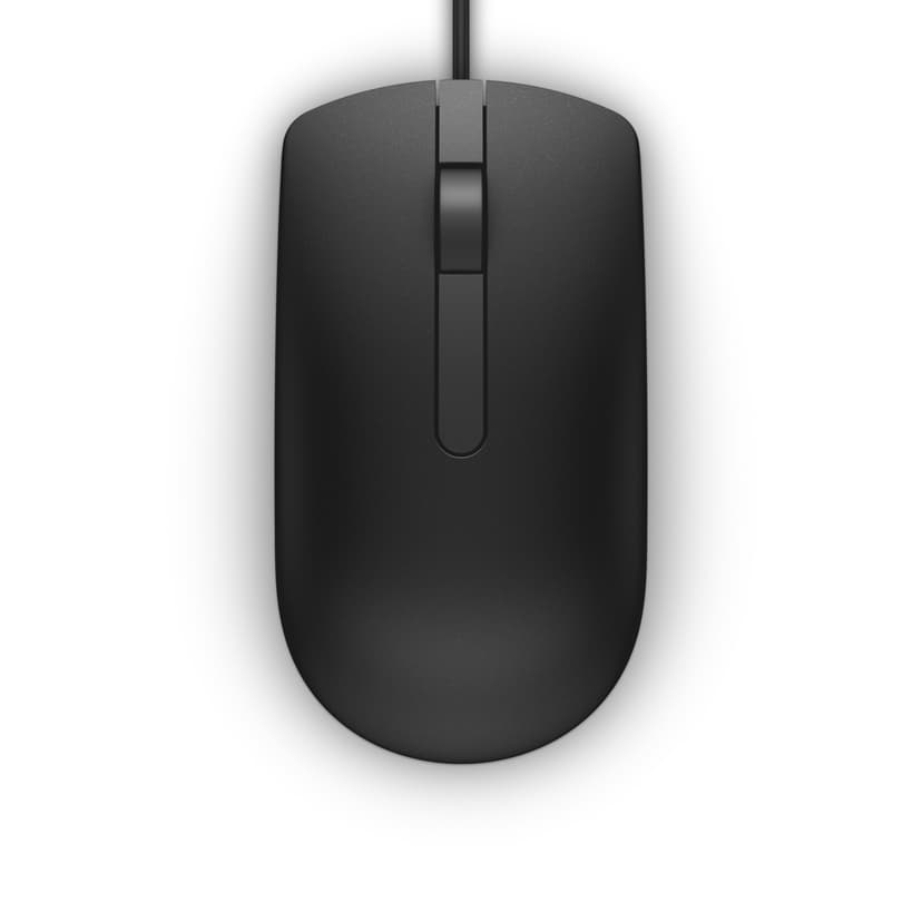 Dell MS116 Optical Mouse USB Type-A