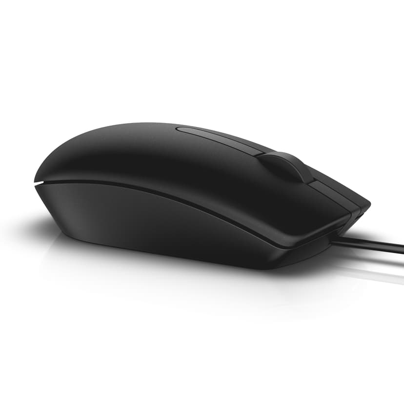 Dell MS116 Optical Mouse USB Type-A