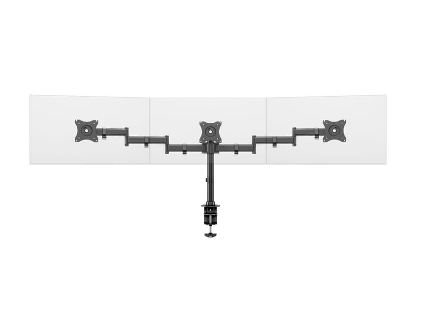 Multibrackets M Deskmount Basic Triple