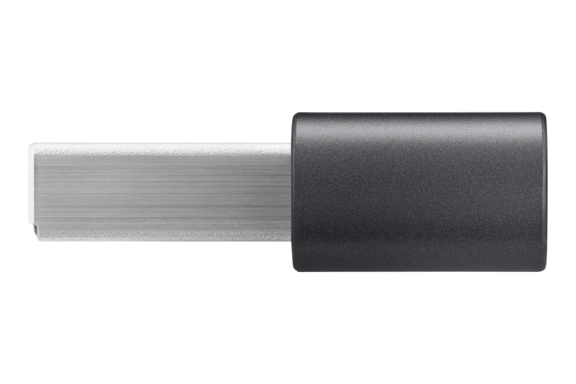 Samsung FIT Plus 256GB USB-A Grå, Silver