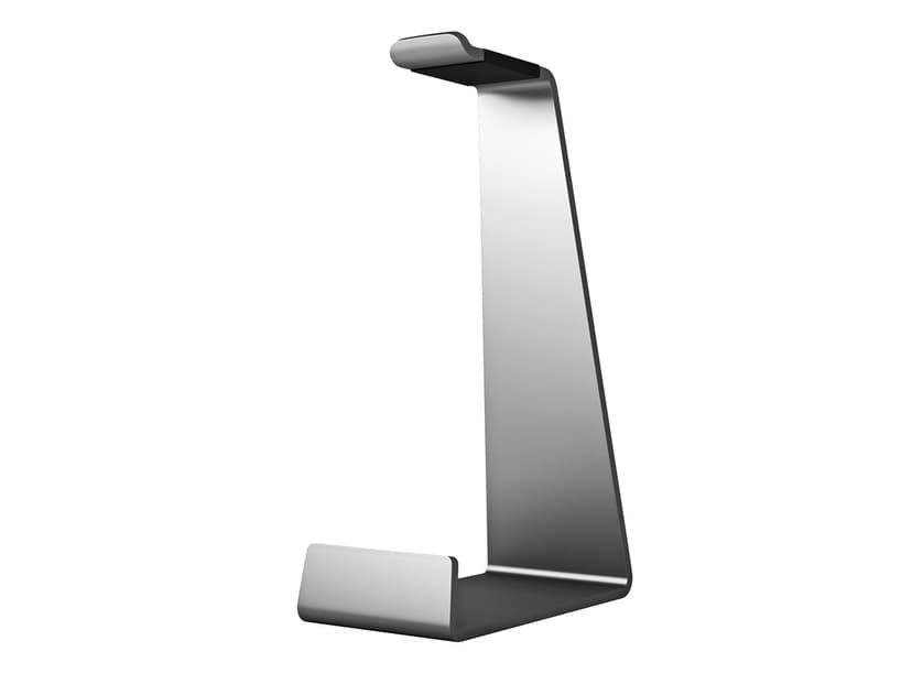 Multibrackets M Headset Holder Table Stand Silver Sølv Hodetelefonholder