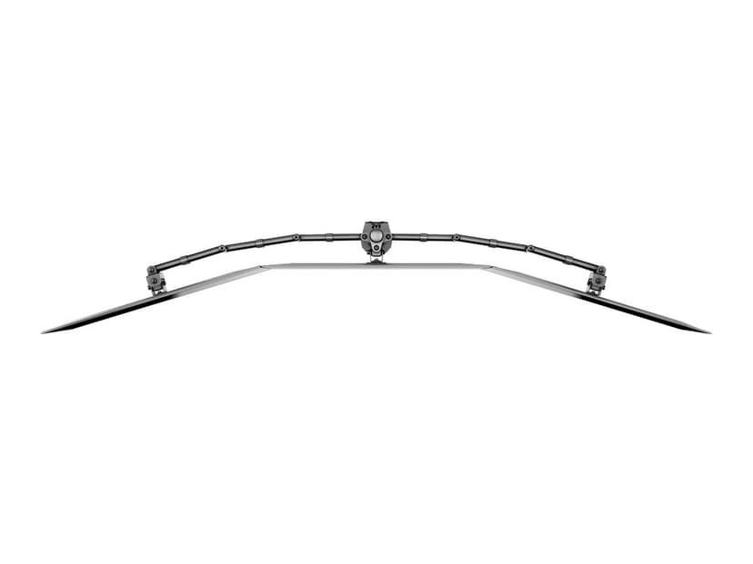 Multibrackets M Deskmount Basic Triple