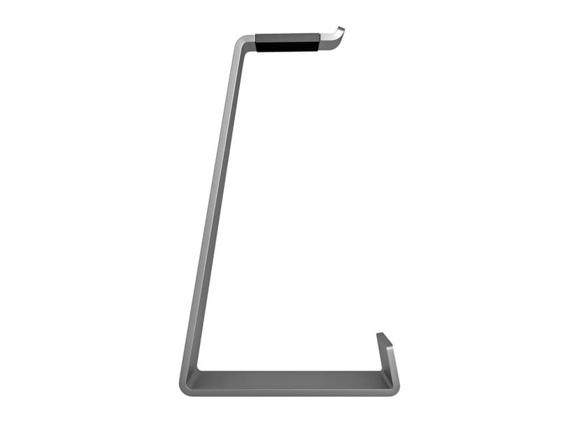 Multibrackets M Headset Holder Table Stand Silver Sølv Hovedtelefonholder