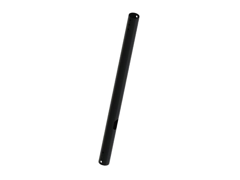 Multibrackets M Pro Series - Extension Pipe 0.8m Black