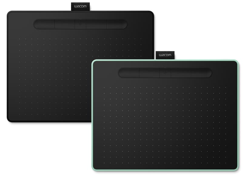 Wacom Intuos Pen Tablet Bluetooth Medium Black/Green
