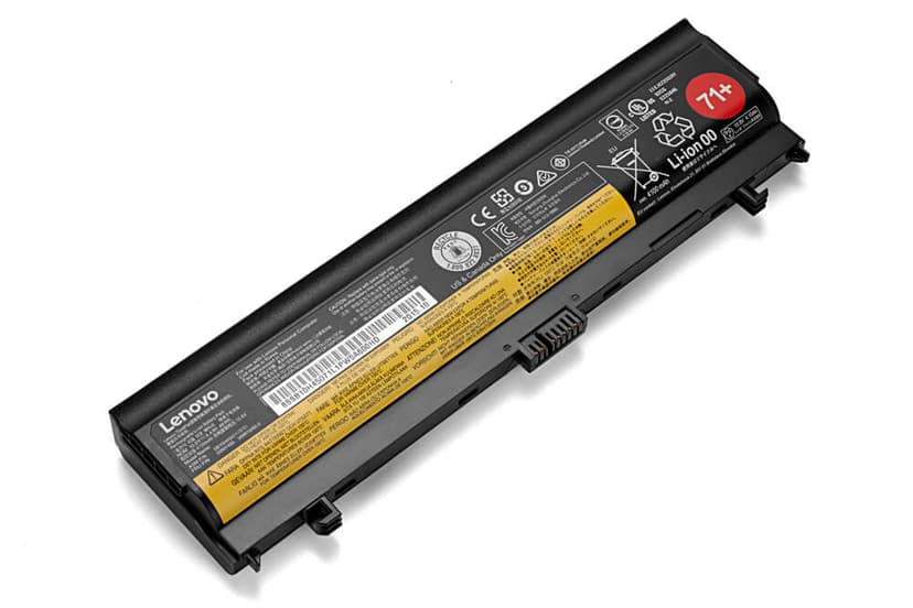 Lenovo ThinkPad Battery 71+ 12 timer
