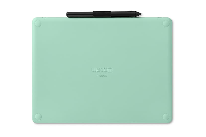 Wacom Intuos Pen Tablet Bluetooth Medium Black/Green
