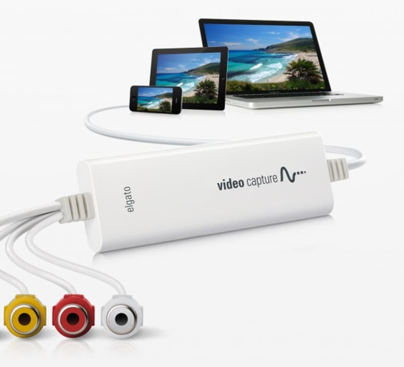 Elgato Video Capture - PC/Mac