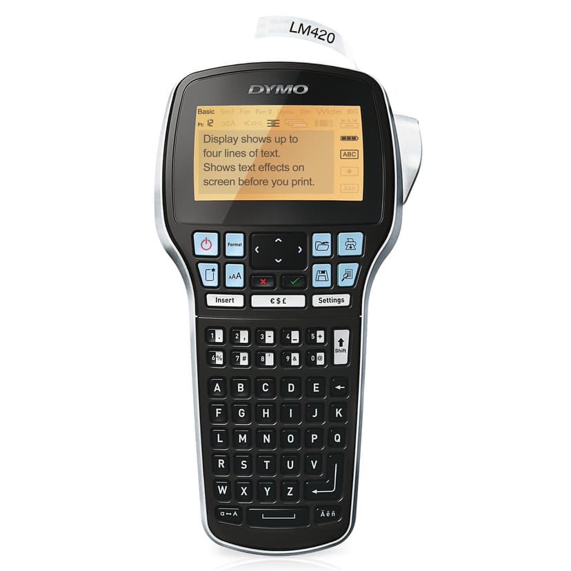 Dymo LabelMANAGER 420P Kit Case