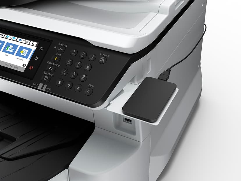 Epson WorkForce Pro WF-C8610DWF -A3-monitoimilaite