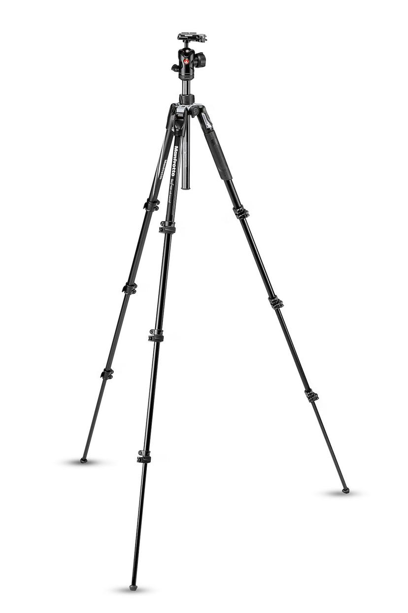 Manfrotto Befree Advanced MKBFRLA4BK-BH