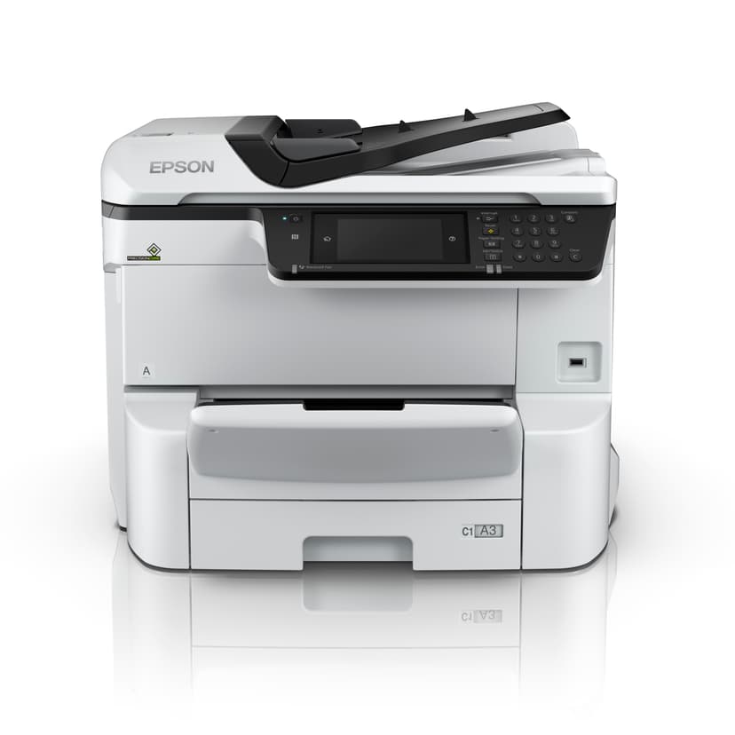 Epson WorkForce Pro WF-C8610DWF -A3-monitoimilaite