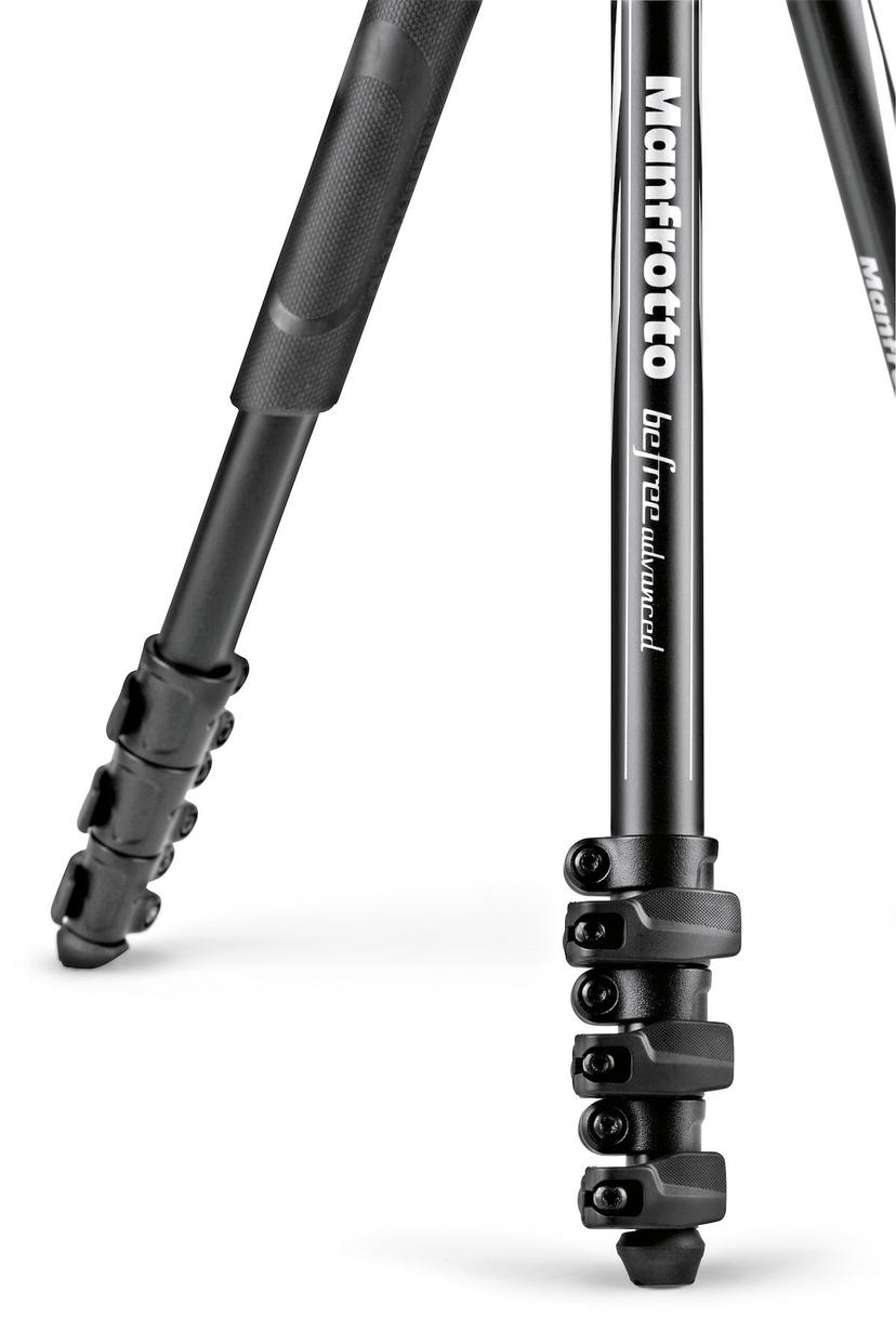 Manfrotto Befree Advanced Aluminum Travel Tripod