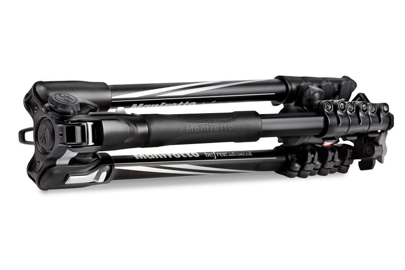 Manfrotto Befree Advanced MKBFRLA4BK-BH
