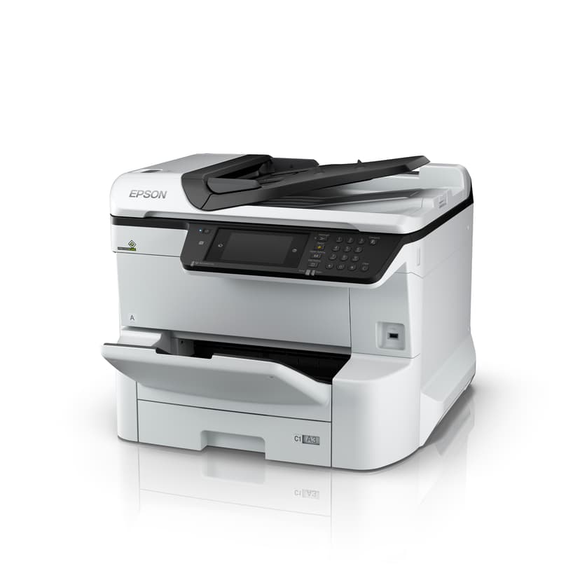 Epson WorkForce Pro WF-C8610DWF A3 MFP