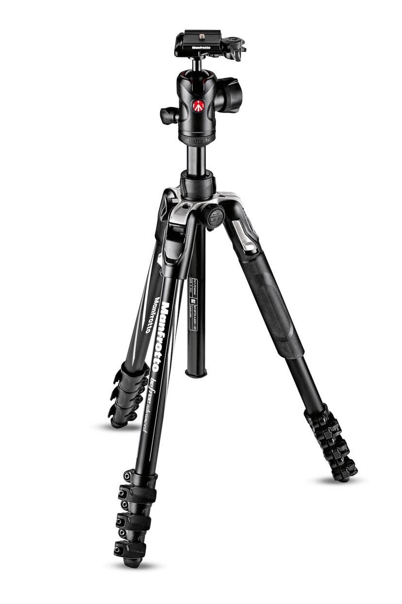 Manfrotto Befree Advanced Aluminum Travel Tripod