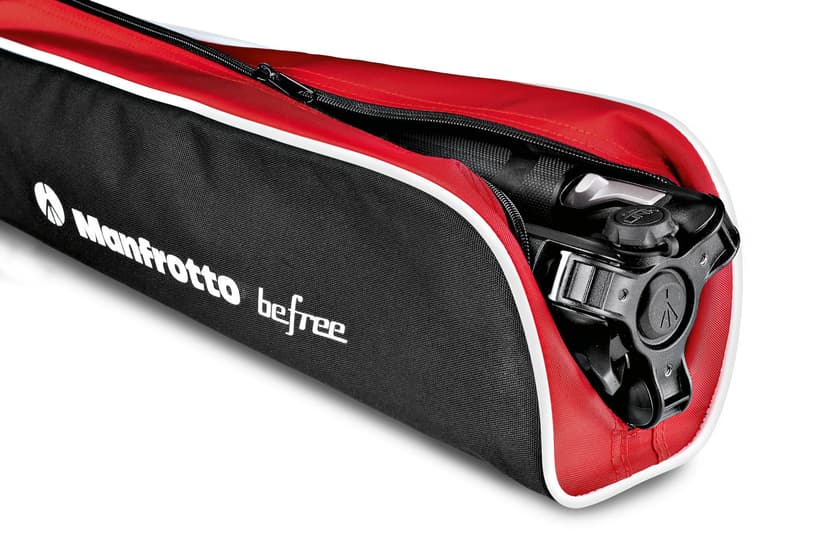 Manfrotto Befree Advanced Aluminum Travel Tripod