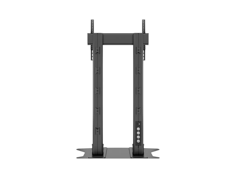 Multibrackets M Display Stand 180 Dual Pillar