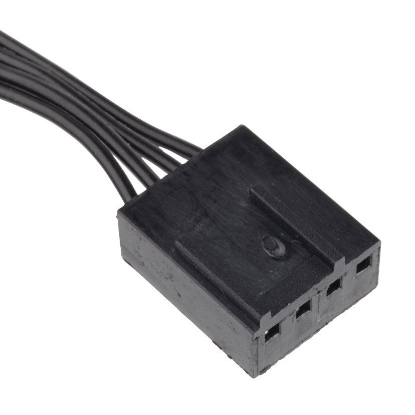 Corsair LL120 RGB PWM Single P Vifte Hvit, Sort