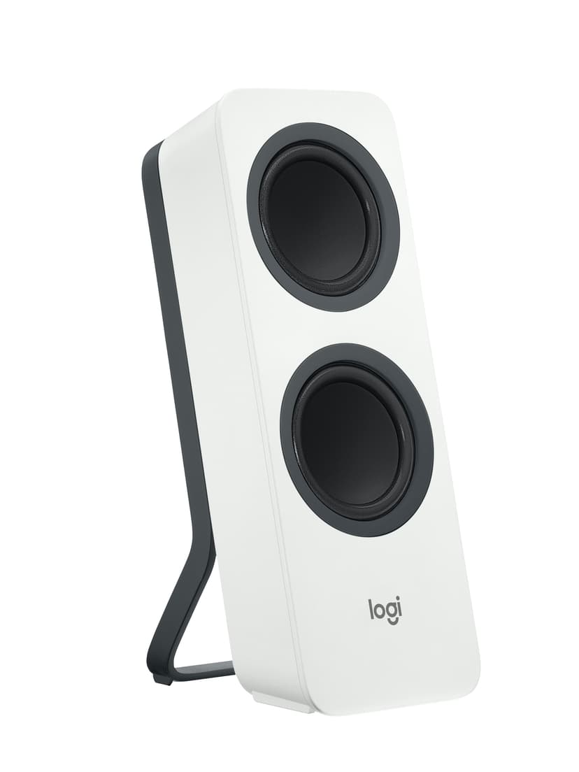 Logitech Z207 Bluetooth Valkoinen