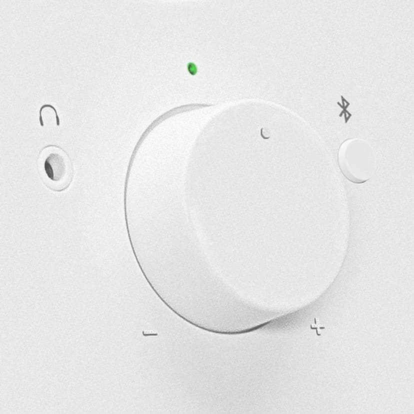 Logitech Z207 Bluetooth Valkoinen