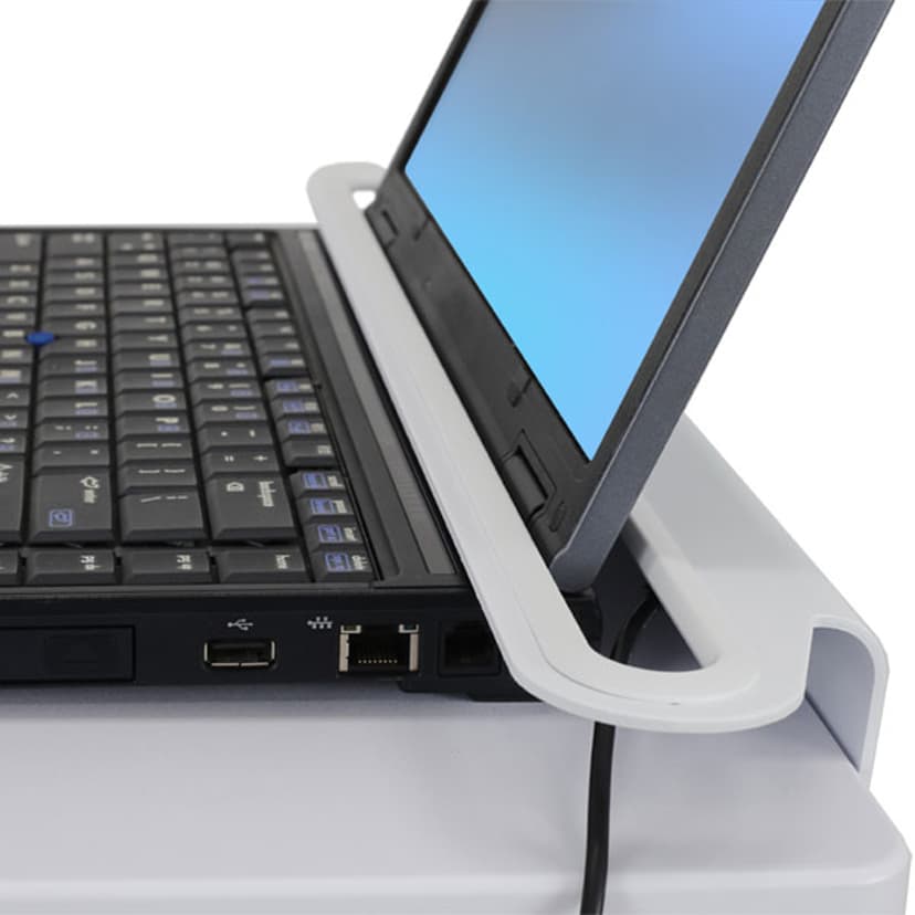 Ergotron Styleview Laptop Cart SV10