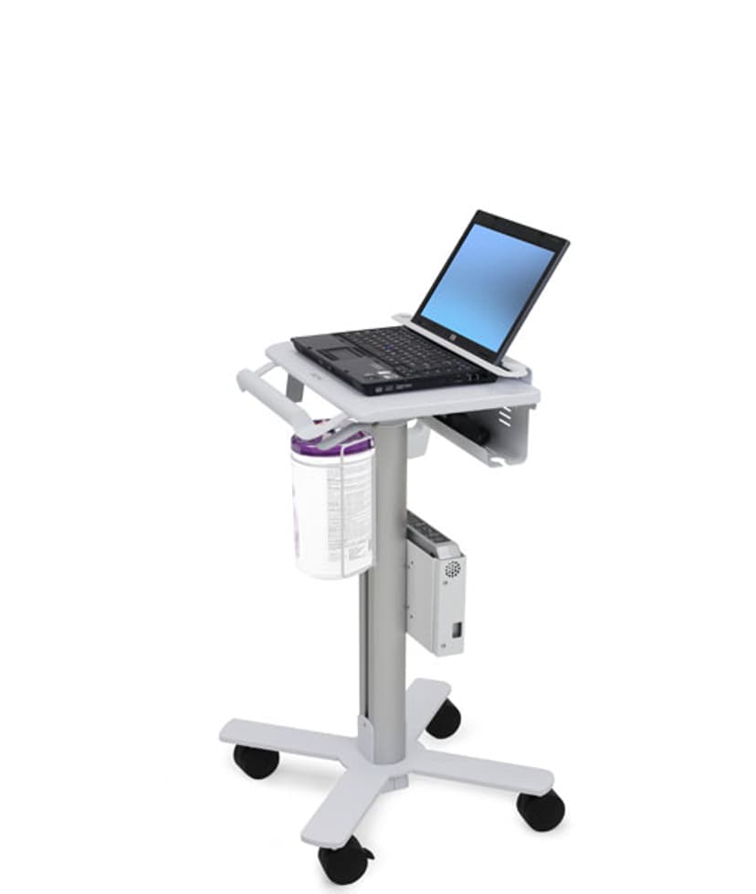 Ergotron Styleview Laptop Cart SV10