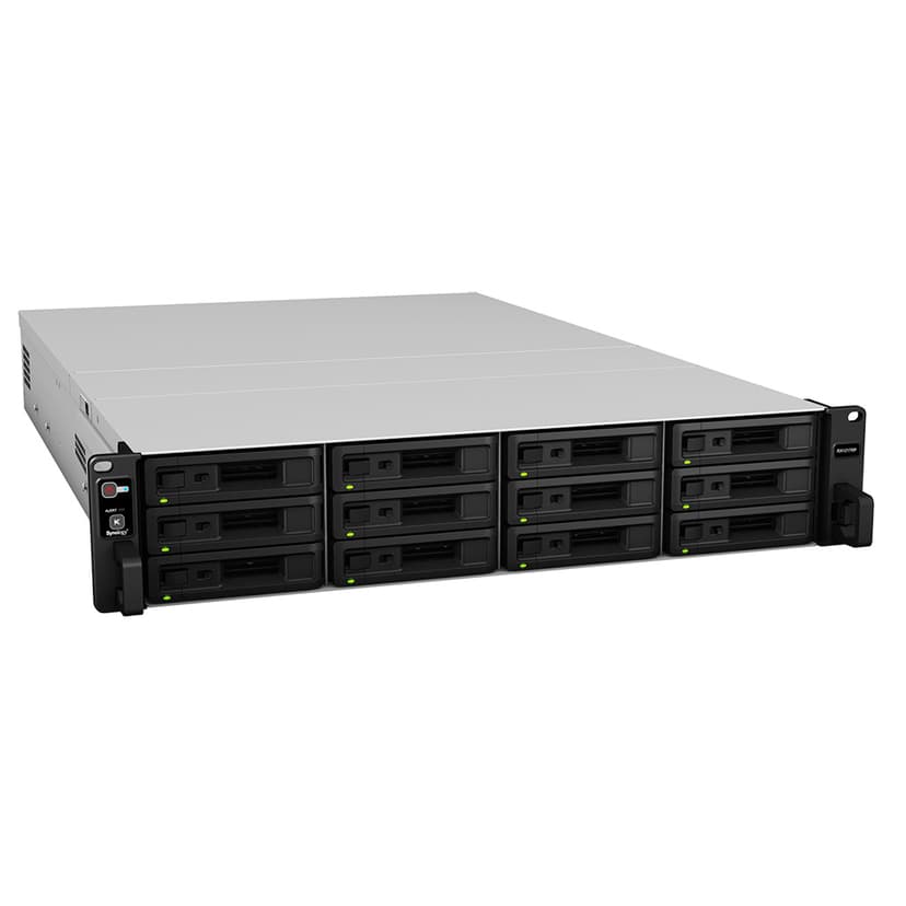 Synology Rack Station RX1217 12-Bay NAS