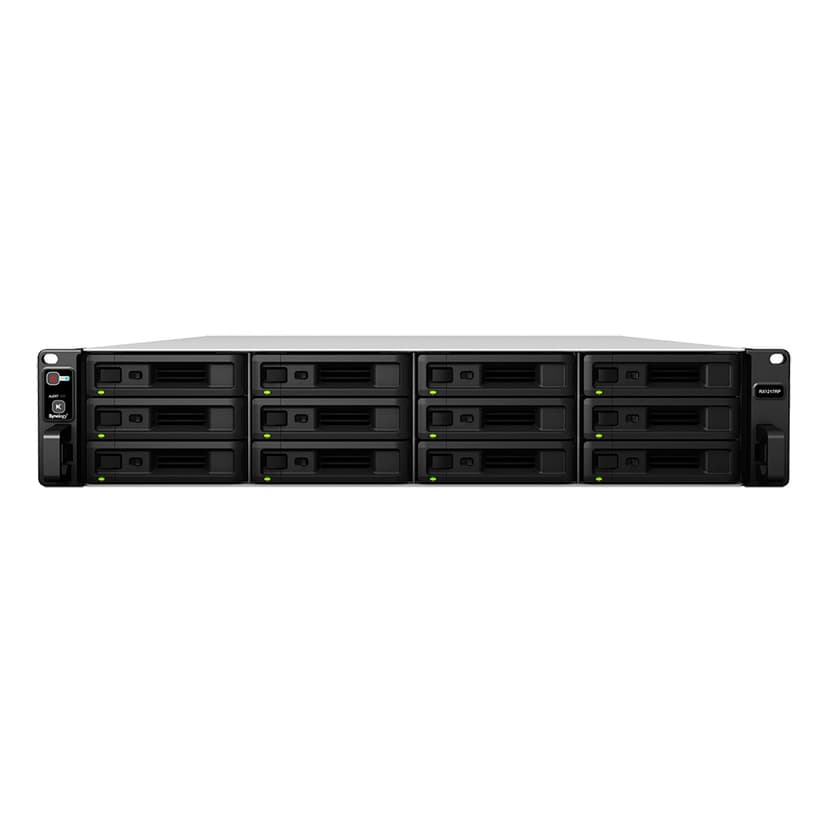 Synology Rack Station RX1217 12-Bay NAS