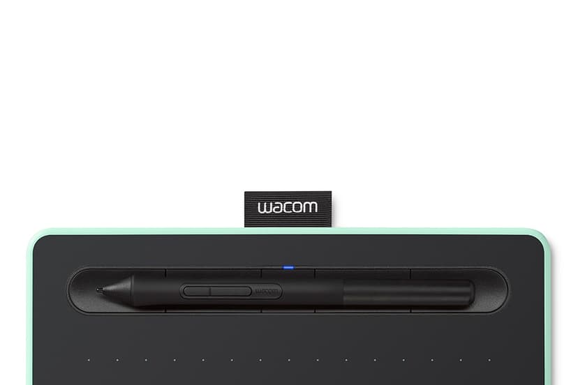 Wacom Intuos Pen Tablet Bluetooth Small Black/Green