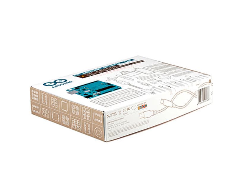 Arduino Starter Kit With Uno Brd Rev.3