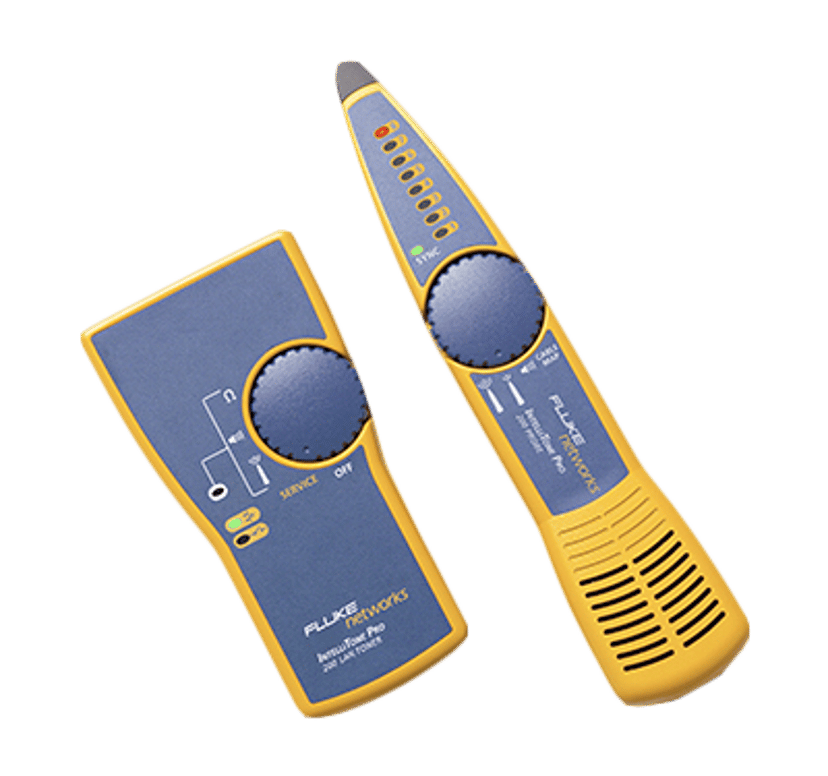 Fluke Networks Networks Intellitone Pro 200 Kit
