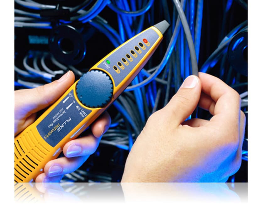 Fluke Networks Networks Intellitone Pro 200 Kit