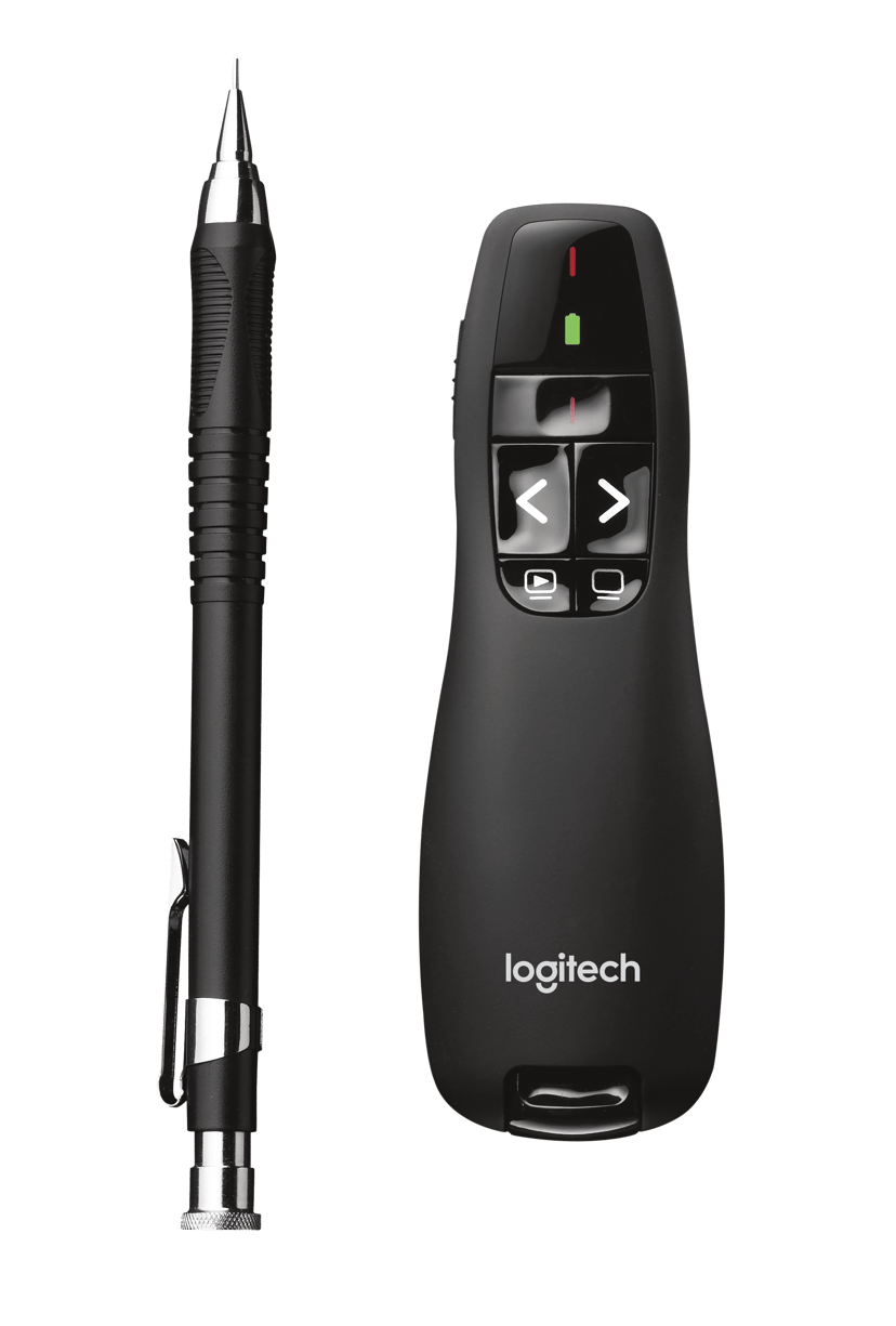 Logitech Wireless Presenter R400