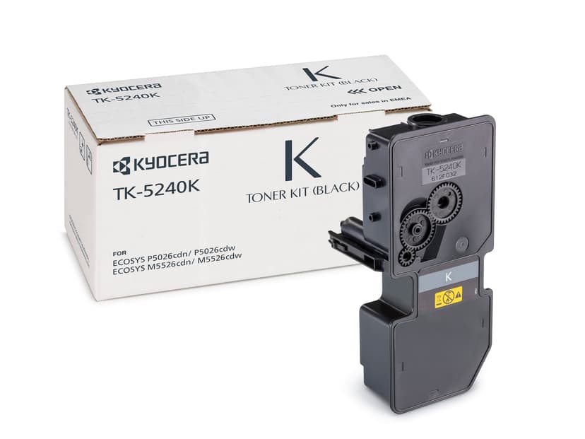 Kyocera Toner Zwart 4K Tk-5240K - M5526/P5026