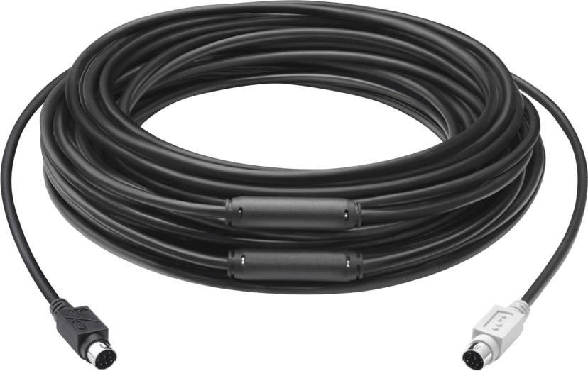 Logitech Group Extension Cable 15 m