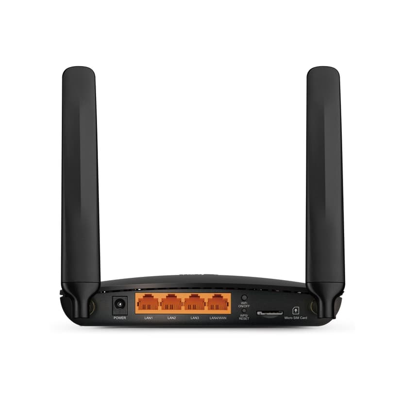 TP-Link Archer MR200 Wireless 4G Router