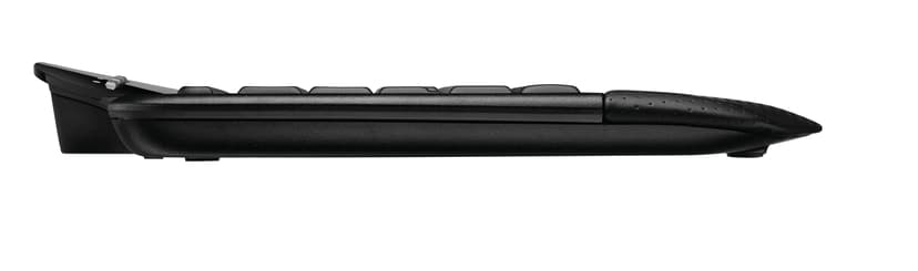 Logitech Wireless Desktop MK710 - tastatur og mus-sæt - US Trådløs US International