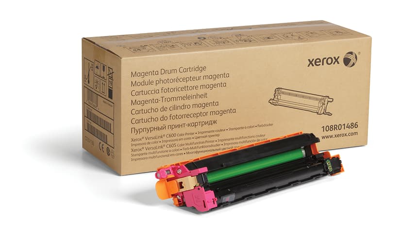 Xerox Trumma Magenta 40K - VersaLink C600/C605