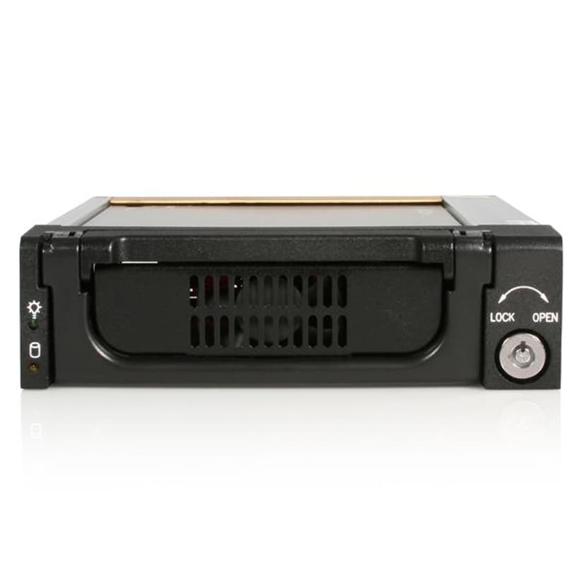 Startech 3.5 Hot Swap Removable HDD 5.25" SATA