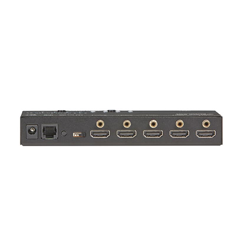 Black Box 4K HDMI Matrix Switch 4 x 2