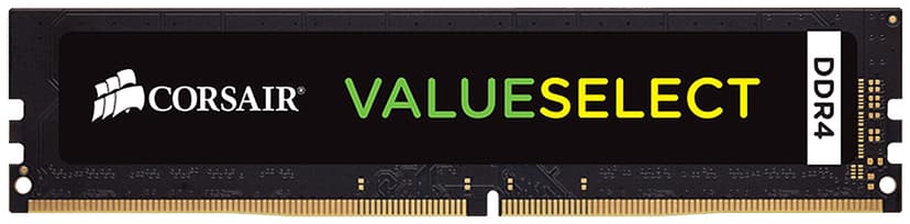 Corsair Value Select 4GB 2133MHz DDR4 288-pin DIMM