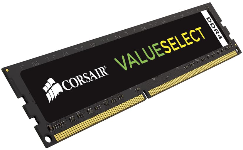 Corsair Value Select 4GB 2133MHz DDR4 288-pin DIMM