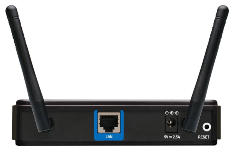 D-Link Wireless N Access Point DAP-1360