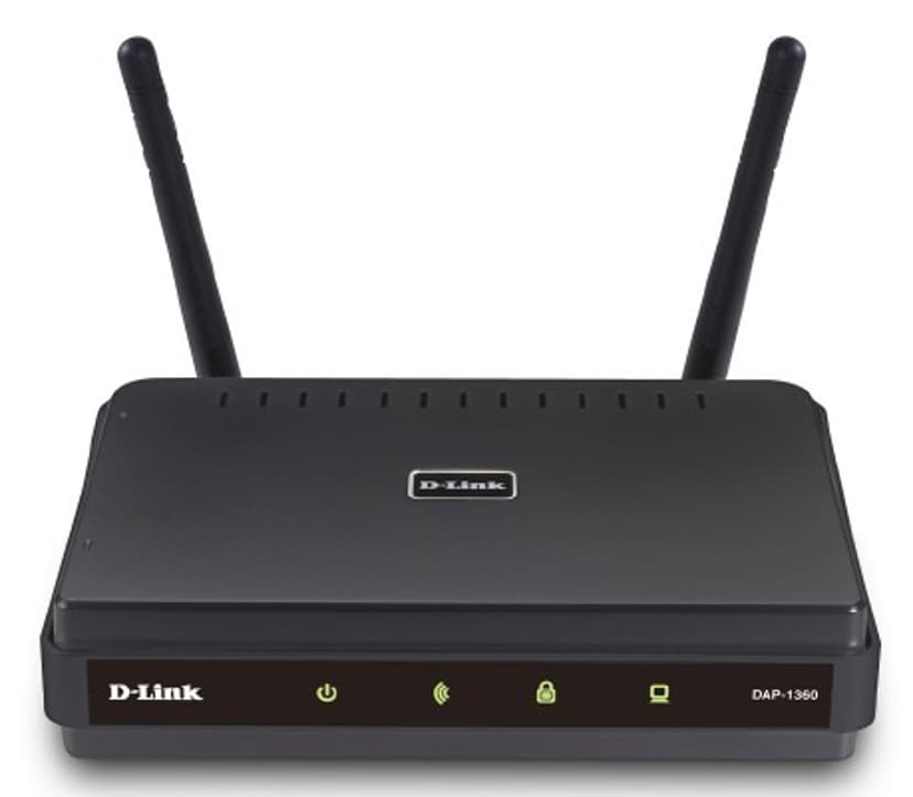 D-Link Wireless N Access Point DAP-1360