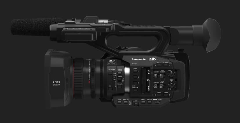 Panasonic HC-X1E