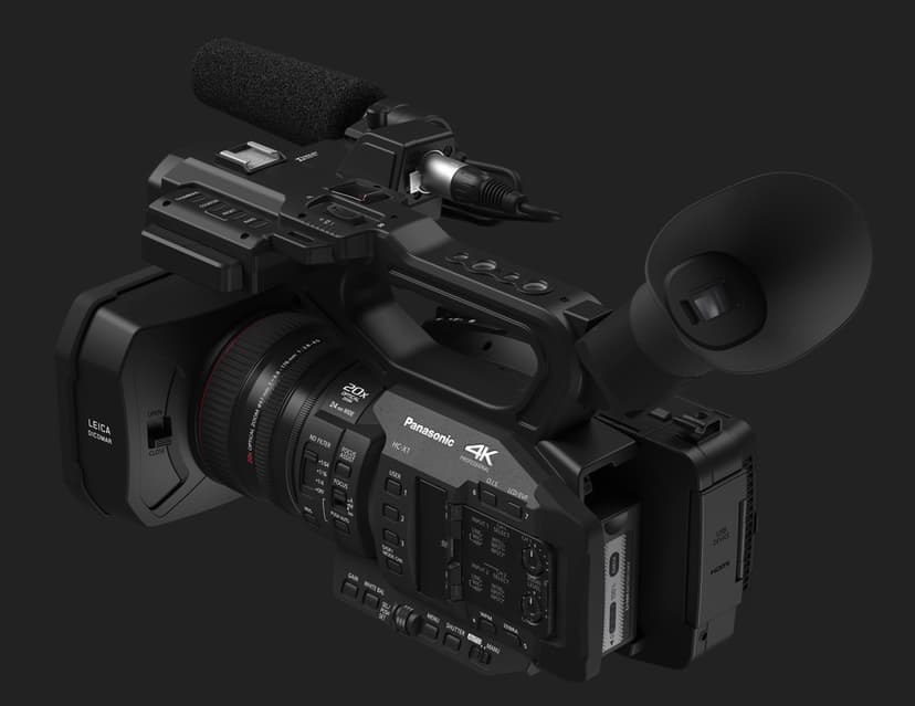 Panasonic HC-X1E