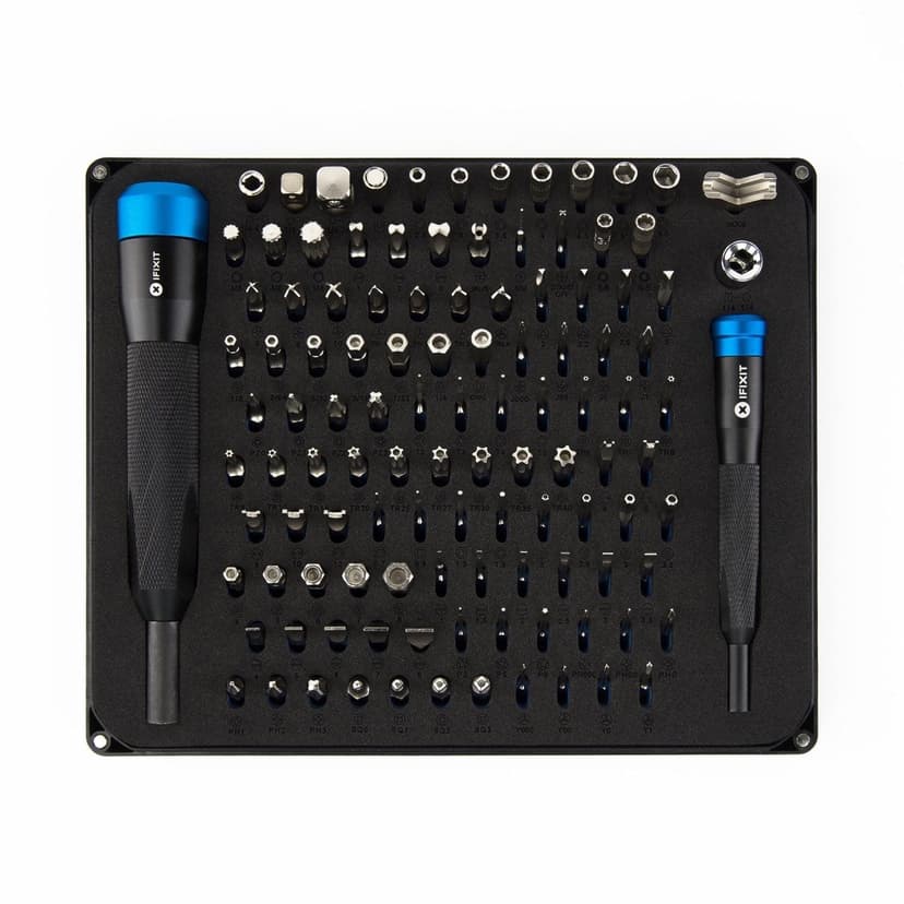 iFixIt Manta 112-Bits -ruuvitalttasarja