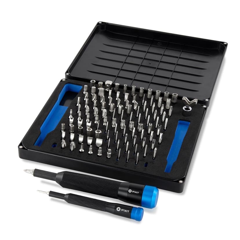 iFixIt Manta 112-Bits -ruuvitalttasarja