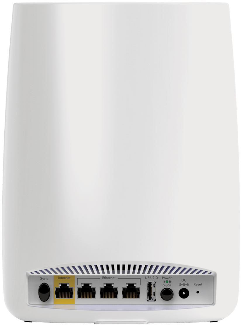 Netgear Orbi WiFi System RBK50